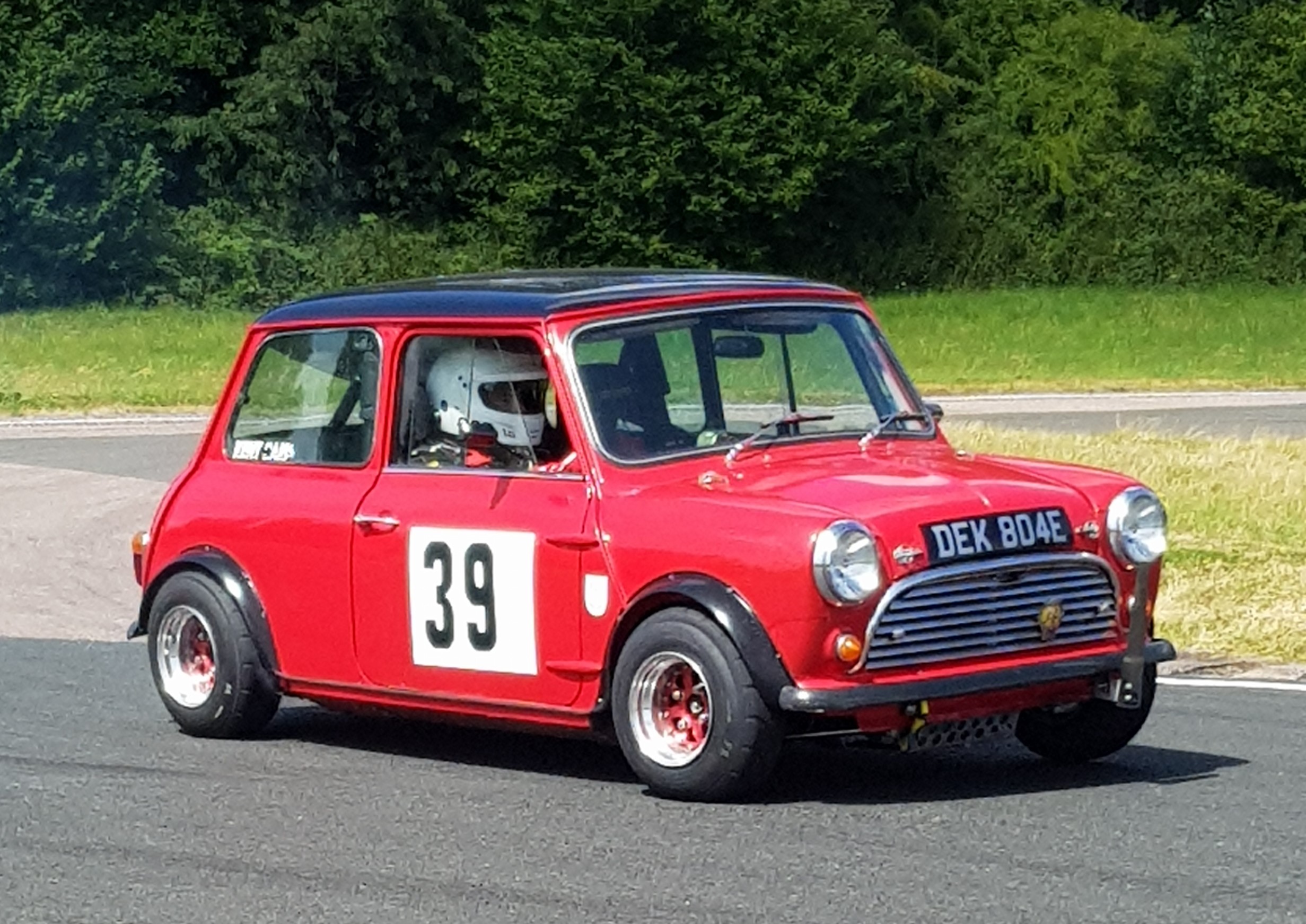 Roger Slater - Midland Speed Championships